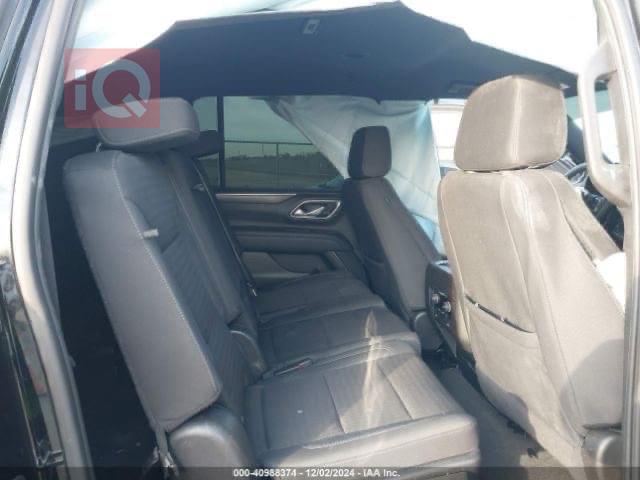 Chevrolet Suburban